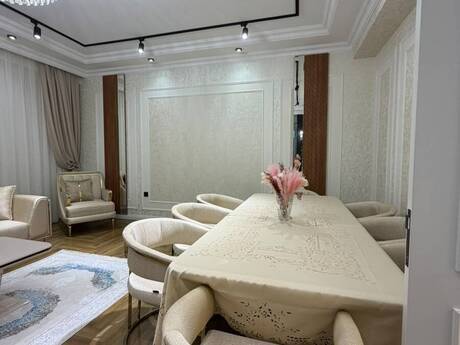 Həzi Aslanovda 3 otaqlı yeni tikili mənzil satılır, 145 m², 355 000 AZN, şəkil 4 / 12