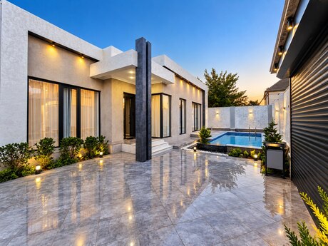 Elan №6538409 - Bakı, Şüvəlan q., 4 otaqlı, 170 m²