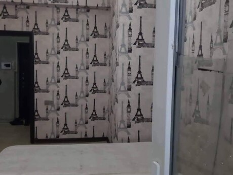 3-room new-build apartment for rent in Yeni Yasamal, 95 m², 650 AZN/mo, photo 5 / 12