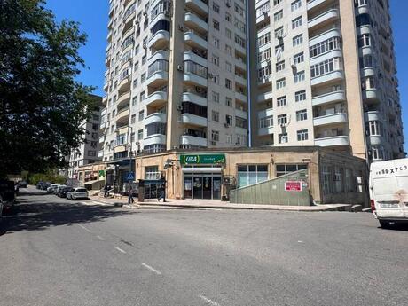 4 rooms · 274 m² · floor 1/14, Qara Qarayev