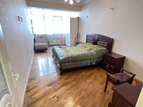 2-room new-build apartment for sale in Nəriman Nərimanov, 93 m², 263 000 AZN, photo 4 / 12
