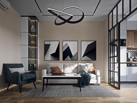 Продаётся 3-комнатная квартира в новостройке, ЖК Turkuaz, 86 м², 219 000 AZN, фото 2 / 12