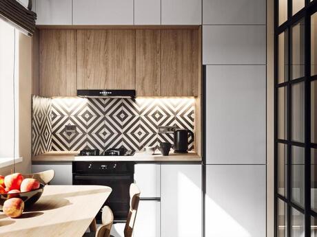 Продаётся 3-комнатная квартира в новостройке, ЖК Turkuaz, 86 м², 219 000 AZN, фото 5 / 12
