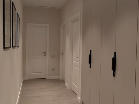 Ağ şəhərdə 3 otaqlı yeni tikili mənzil kirayə verilir, 106 m², 2 500 AZN/ay, şəkil 5 / 12