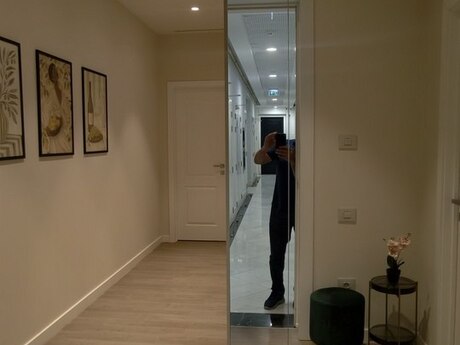 Ağ şəhərdə 3 otaqlı yeni tikili mənzil kirayə verilir, 106 m², 2 500 AZN/ay, şəkil 4 / 12