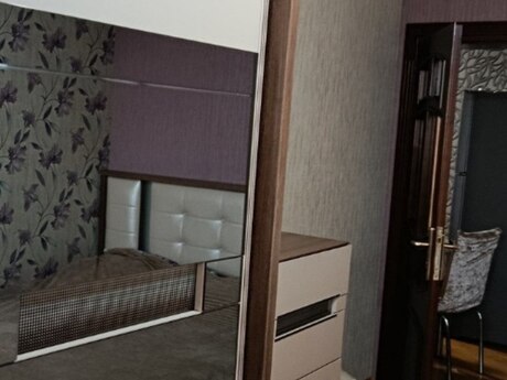 Kosmos kompleksində 2 otaqlı yeni tikili mənzil kirayə verilir, 65 m², 300 AZN/ay, şəkil 2 / 4