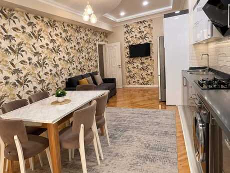 28 Mayda 3 otaqlı yeni tikili mənzil kirayə verilir, 135 m², 1 300 AZN/ay, şəkil 3 / 12