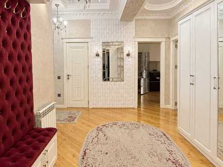 28 Mayda 3 otaqlı yeni tikili mənzil kirayə verilir, 135 m², 1 300 AZN/ay, şəkil 4 / 12