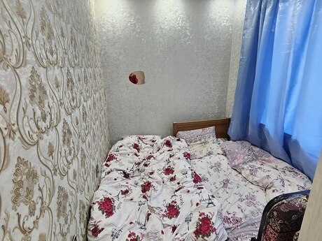 7-ci mikrorayonda 2 otaqlı köhnə tikili mənzil satılır, 43 m², 112 000 AZN, şəkil 4 / 12