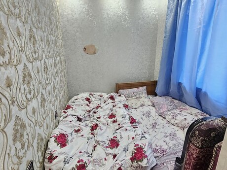 7-ci mikrorayonda 2 otaqlı köhnə tikili mənzil satılır, 43 m², 112 000 AZN, şəkil 3 / 12