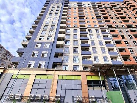 Продаётся 3-комнатная квартира в новостройке, Qara Qarayev, 86,3 м², 224 500 AZN, фото 2 / 7