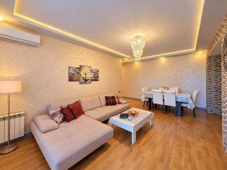 Продаётся 3-комнатная квартира в новостройке, 8 Noyabr, 150 м², 430 000 AZN, фото 3 / 12