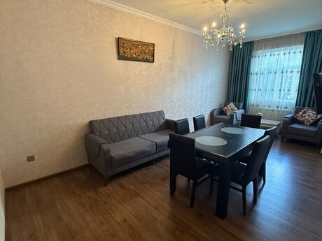 Сдаётся 2-комнатная квартира в новостройке, Qara Qarayev, 95 м², 700 AZN/мес, фото 3 / 10