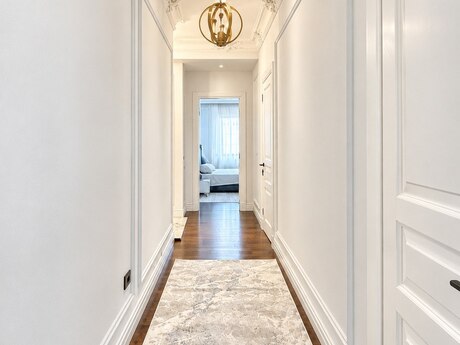 3-room new-build apartment for rent in Renessans Palace, 120 m², 2 200 AZN/mo, photo 5 / 11