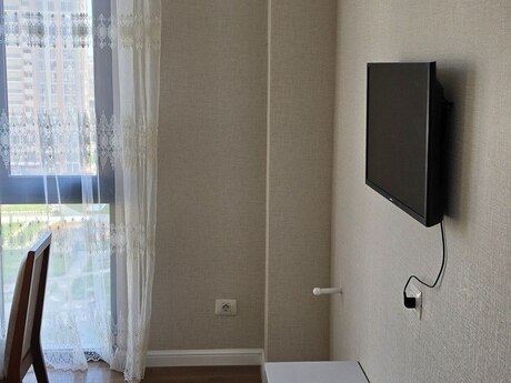 Yasamalda 2 otaqlı yeni tikili mənzil kirayə verilir, 55 m², 700 AZN/ay, şəkil 3 / 12