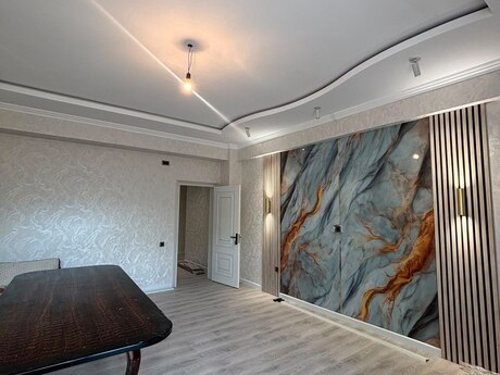 2-комн. · 100 m² · 4/16 этаж, Nəsimi