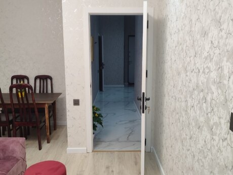 2-room new-build apartment for sale in Xalqlar Dostluğu, 65 m², 114 000 AZN, photo 5 / 12
