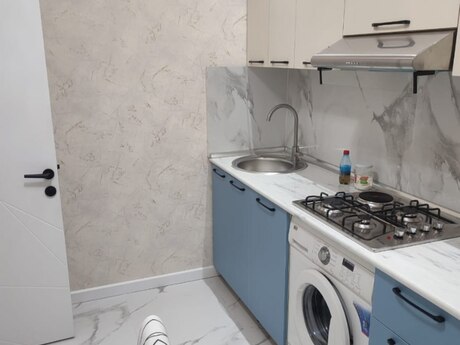 2-room new-build apartment for sale in Xalqlar Dostluğu, 65 m², 114 000 AZN, photo 4 / 12