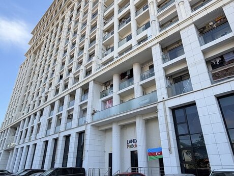 Səbaildə 3 otaqlı yeni tikili mənzil satılır, 150 m², 345 000 AZN, şəkil 2 / 11