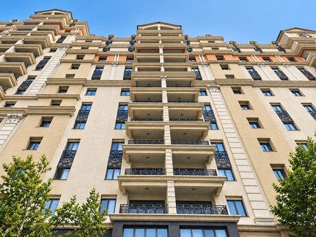 Продаётся 5-комнатная квартира в новостройке, ЖК Clock Tower, 280 м², 1 300 000 AZN, фото 3 / 12