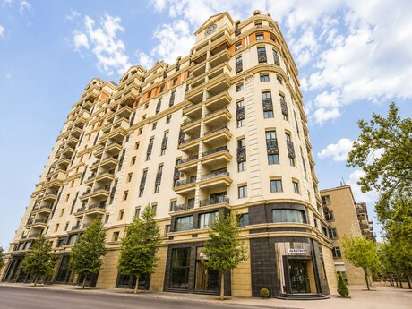 Продаётся 5-комнатная квартира в новостройке, ЖК Clock Tower, 280 м², 1 300 000 AZN, фото 2 / 12