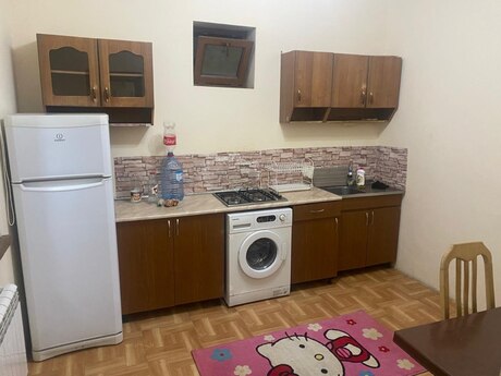 Əhmədlidə 2 otaqlı həyət evi kirayə verilir, 100 m², 500 AZN/ay, şəkil 5 / 7