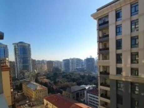 Nizamidə 2 otaqlı yeni tikili mənzil kirayə verilir, 78 m², 1 300 AZN/ay, şəkil 4 / 12