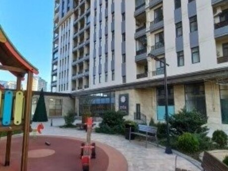 2 otaq · 78 m² · 10/16 mərtəbə, Nizami