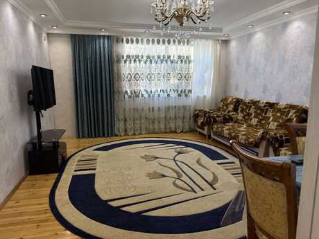 Объявление №6538504 - Баку, пос. Локбатан, 4-комн., 90 м², 1/5 этаж