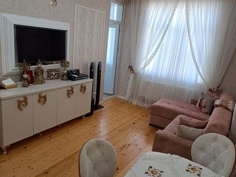 Ceyranbatanda 3 otaqlı yeni tikili mənzil satılır, 54 m², 80 000 AZN, şəkil 2 / 7