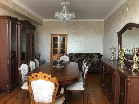 3 rooms · 110 m² · floor 5/12, 20 Yanvar
