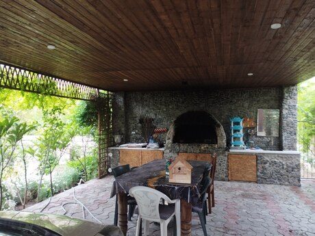 Şüvəlanda 5 otaqlı həyət evi satılır, 300 m², 450 000 AZN, şəkil 3 / 12