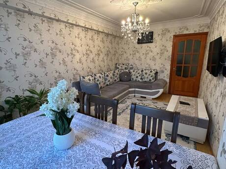 Elan №6538521 - Bakı, Əhmədli m., 2 otaqlı, 35.4 m², 9/9 mərtəbə