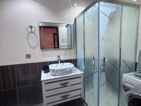 İnşaatçılarda 3 otaqlı yeni tikili mənzil kirayə verilir, 102 m², 1 000 AZN/ay, şəkil 3 / 12