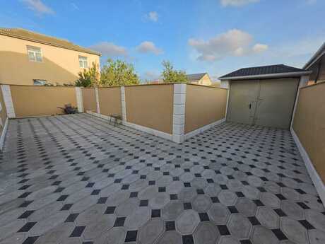 Sarayda 4 otaqlı həyət evi satılır, 140 m², 110 000 AZN, şəkil 2 / 12