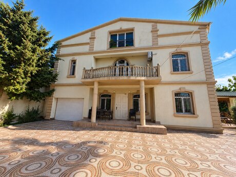 Mərdəkanda 6 otaqlı həyət evi satılır, 300 m², 419 000 AZN, şəkil 5 / 12