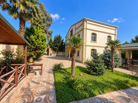 Mərdəkanda 6 otaqlı həyət evi satılır, 300 m², 419 000 AZN, şəkil 4 / 12
