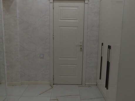 Nəriman Nərimanovda 2 otaqlı yeni tikili mənzil kirayə verilir, 86 m², 1 200 AZN/ay, şəkil 2 / 12