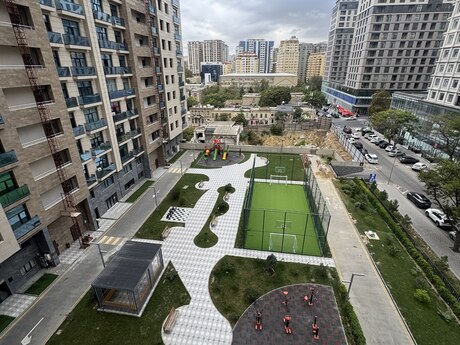 4-room new-build apartment for sale in 28 May, 150 m², 636 000 AZN, photo 2 / 7
