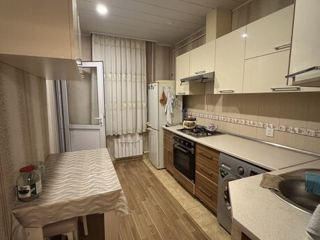 Hövsanda 2 otaqlı köhnə tikili mənzil kirayə verilir, 60 m², 450 AZN/ay, şəkil 5 / 11