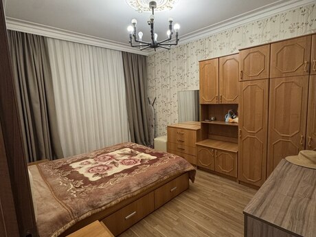 Hövsanda 2 otaqlı köhnə tikili mənzil kirayə verilir, 60 m², 450 AZN/ay, şəkil 3 / 11
