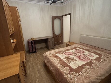 Hövsanda 2 otaqlı köhnə tikili mənzil kirayə verilir, 60 m², 450 AZN/ay, şəkil 4 / 11