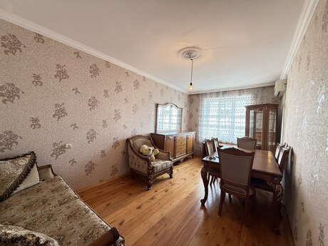 2-room old-build apartment for sale in Yeni Günəşli, 60 m², 121 000 AZN, photo 3 / 12