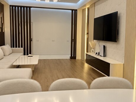 Vertex Park kompleksində 3 otaqlı yeni tikili mənzil satılır, 112 m², 379 000 AZN, şəkil 4 / 12