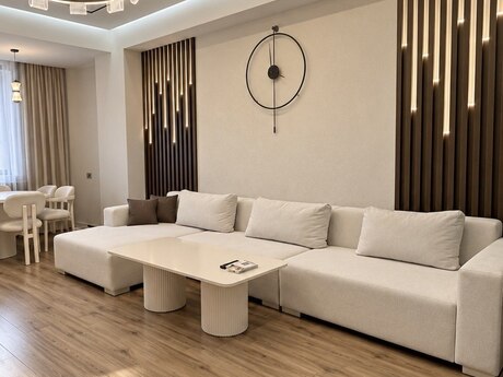 Vertex Park kompleksində 3 otaqlı yeni tikili mənzil satılır, 112 m², 379 000 AZN, şəkil 3 / 12