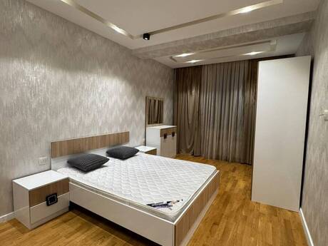 3-room new-build apartment for sale in Memar Əcəmi, 130 m², 315 000 AZN, photo 3 / 11