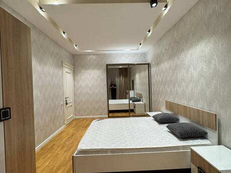 3-room new-build apartment for sale in Memar Əcəmi, 130 m², 315 000 AZN, photo 4 / 11
