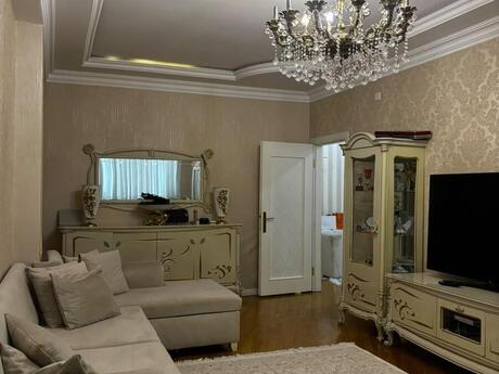 3 otaqlı mənzil, 115 m², Union Park, 335 000 AZN