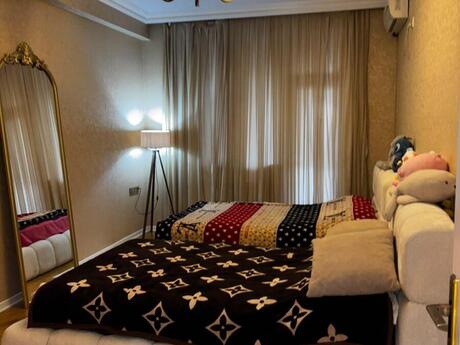 Union Park kompleksində 3 otaqlı yeni tikili mənzil satılır, 115 m², 335 000 AZN, şəkil 3 / 11