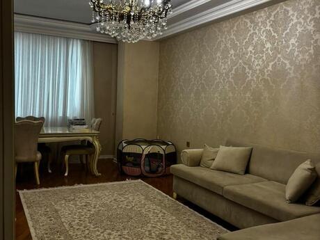 Union Park kompleksində 3 otaqlı yeni tikili mənzil satılır, 115 m², 335 000 AZN, şəkil 2 / 11